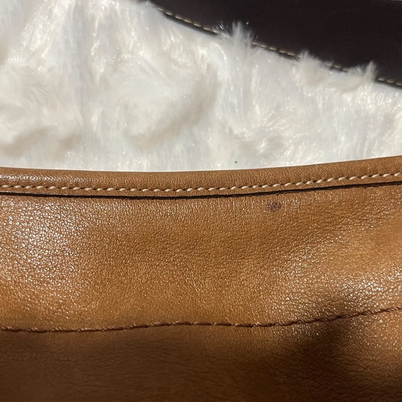 Coach Vintage Hobo Leather, Shoulder bag, Small Brown - Picture 11 of 16